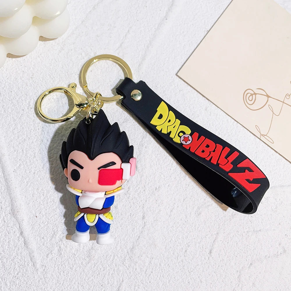 New Anime Dragon Ball Key Chain Z - Image 72