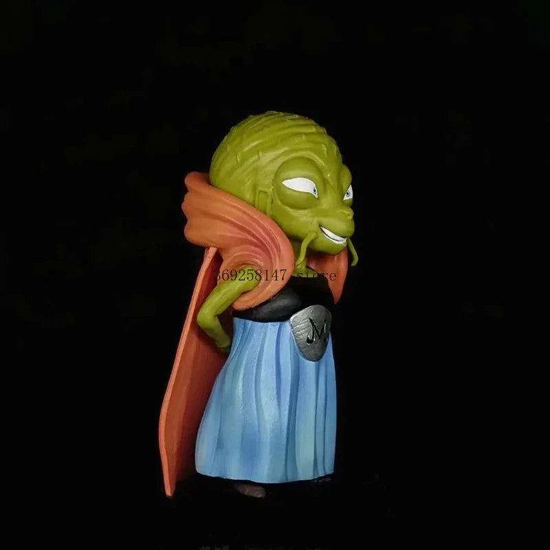 Babidi GK Action Figure – 14cm Dragon Ball Z PVC Mini Statue - Image 5