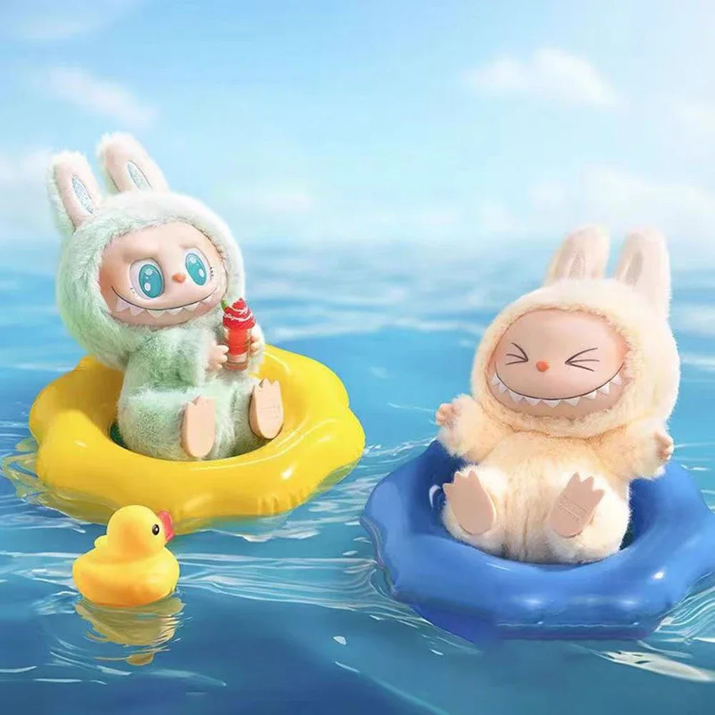 Labubu Heartbeat Macaron Enamel The Monsters - Image 2