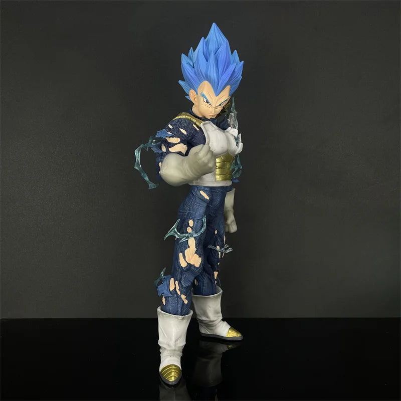 28cm Dragon Ball Vegeta Figure - Image 3