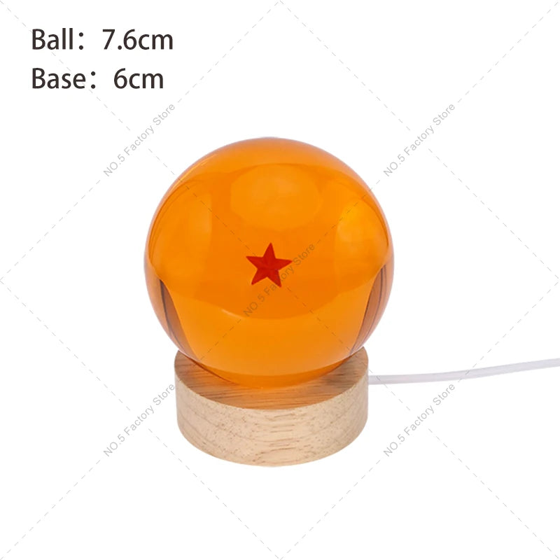Dragon Ball Crystal Ball Lamp - Image 16