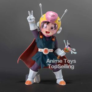 22cm Dragon Ball GT Pan Figure – PVC Collectible Toy