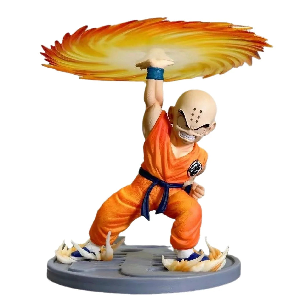 Krillin Dragon Ball Action Figure – Iconic Namek Saga Collectible for Fans - Image 5