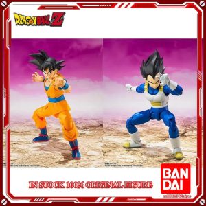 S.H.Figuarts Son Goku Daima – 100% Original BANDAI Action Figure