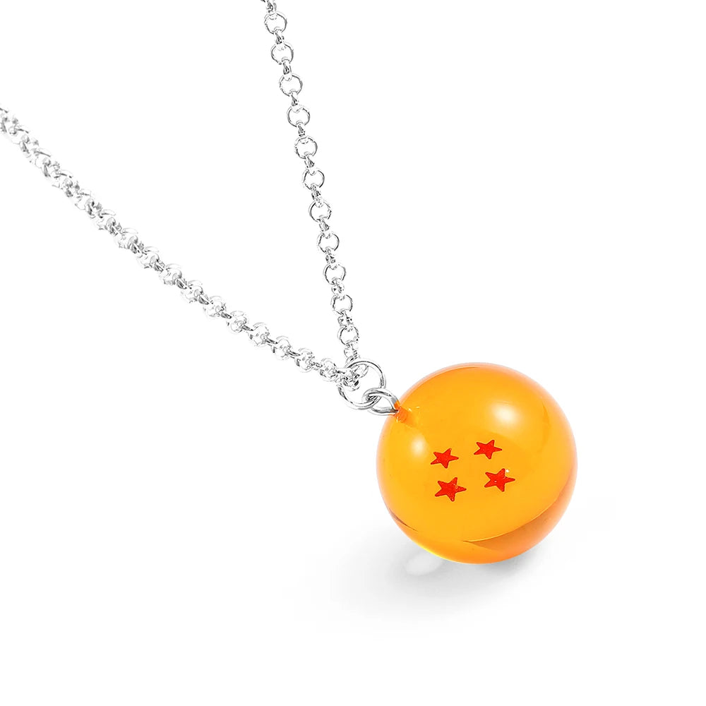 Dragon Ball Necklaces Pendants - Image 7