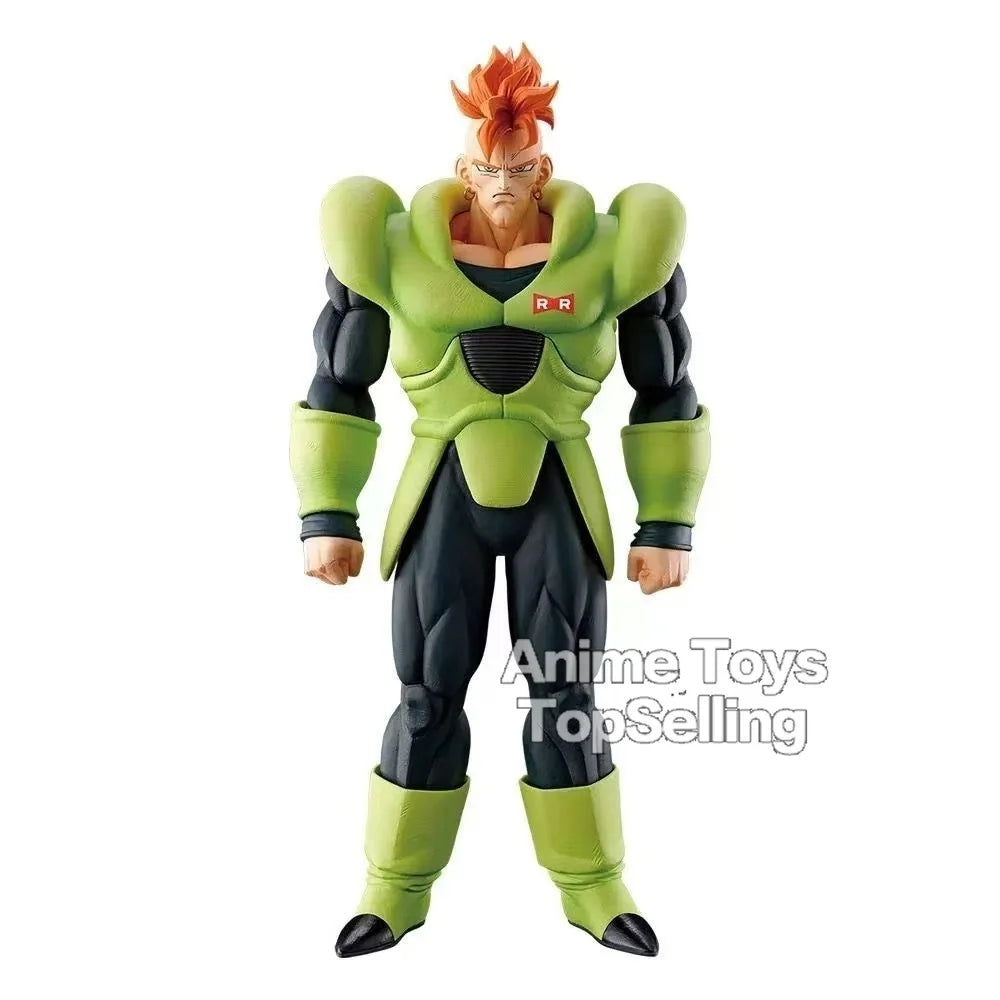 29cm Android 16 Figure – Dragon Ball Z PVC Collectible - Image 3
