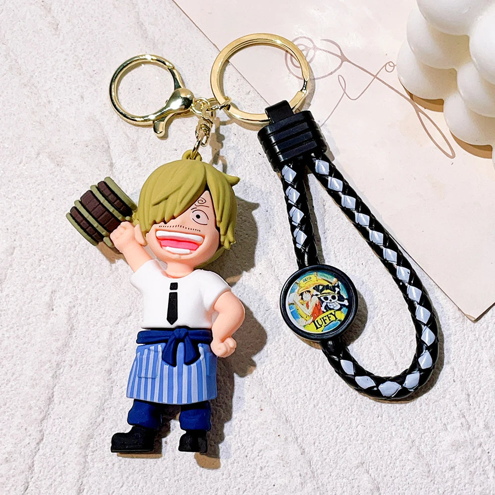 New Anime Dragon Ball Key Chain Z - Image 14