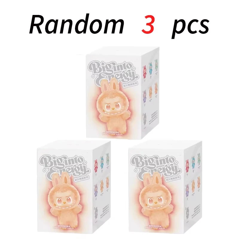 Labubu Heartbeat Macaron Enamel The Monsters - Image 35