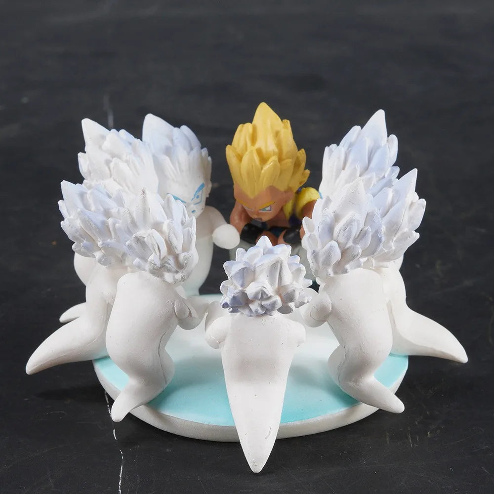 Gotenks Ghost Set – 5cm Dragon Ball Z PVC Mini Figures - Image 6