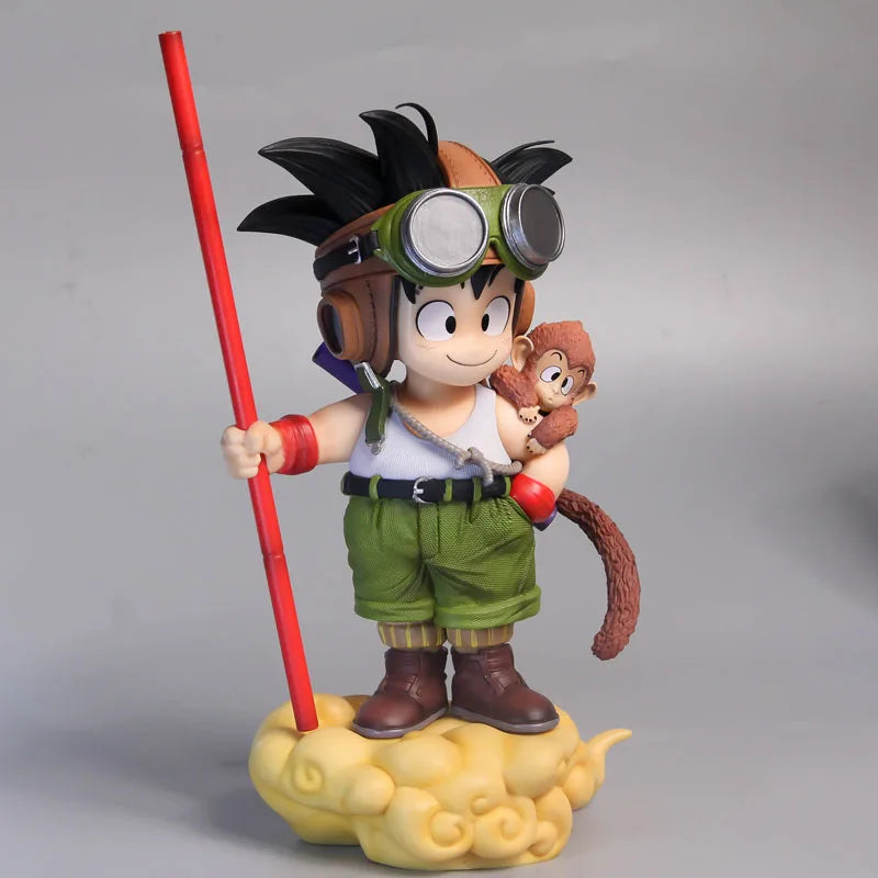 Dragon Ball Son Goku with Monkey Figure - Image 3