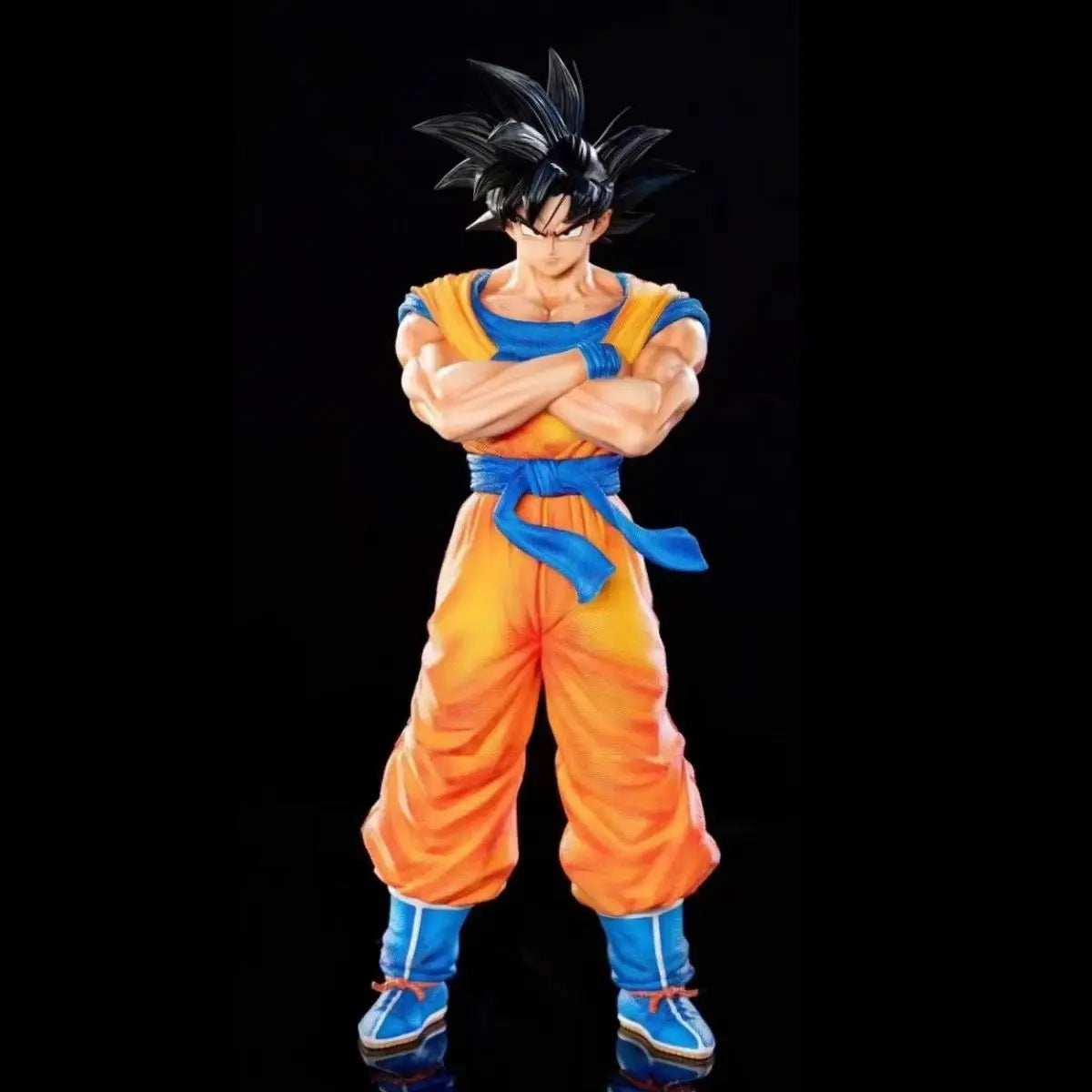 Ginyu Goku Action Figure – 30cm Dragon Ball Z PVC Super Saiyan Statue - Image 6