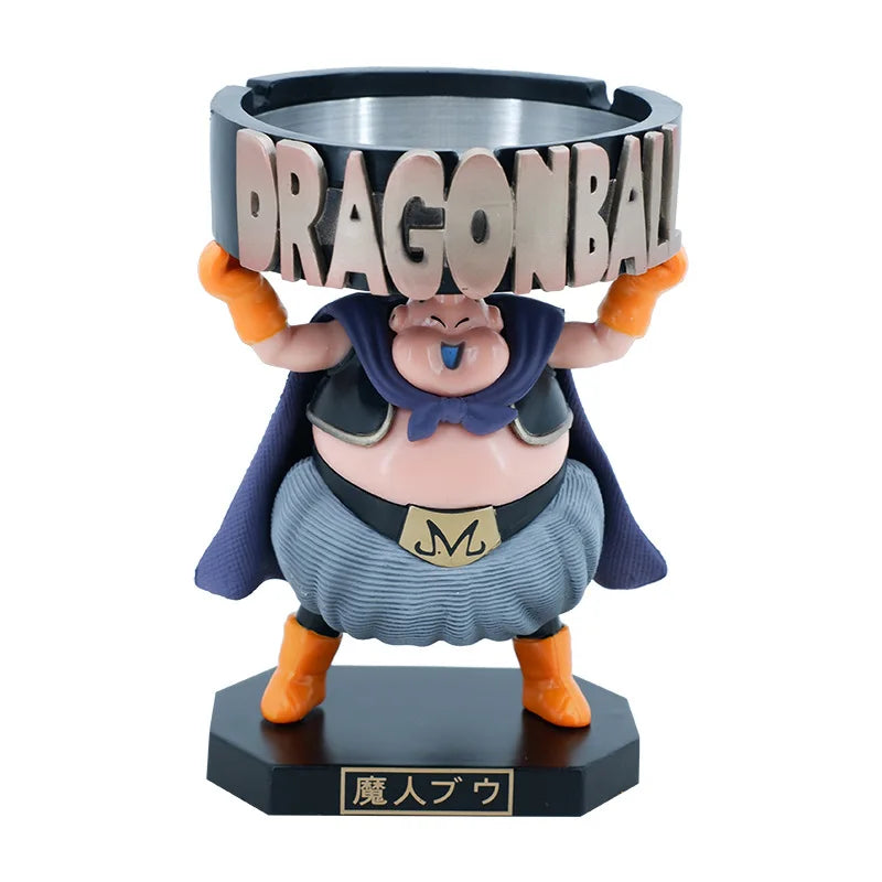 Animation Majin Buu Ashtray Action Figure - Image 5