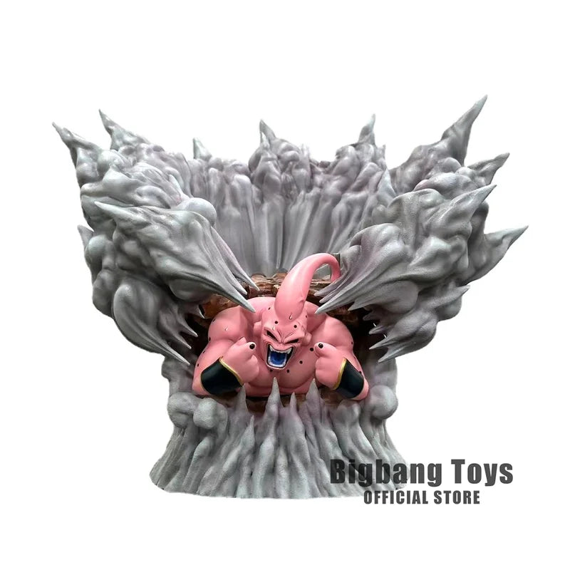 32cm Anime Dragon Ball Z Majin Buu Figure - Image 15