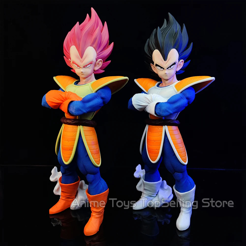 Vegeta Figure – Dragon Ball PVC Action Statue for Fans & Collectors
