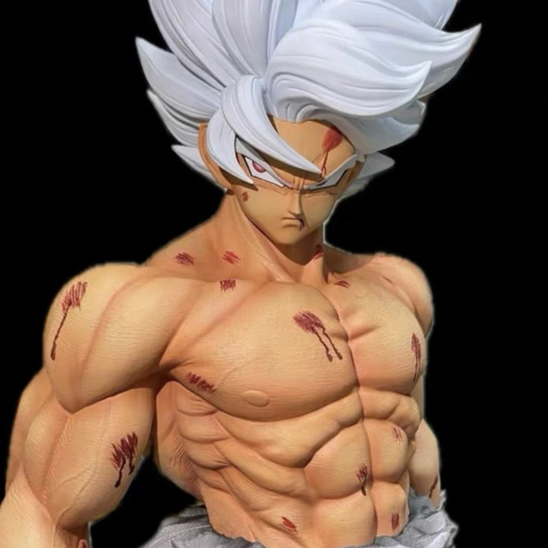 28cm/11.02in Dragon Ball Z Namek Goku Figure - Image 2