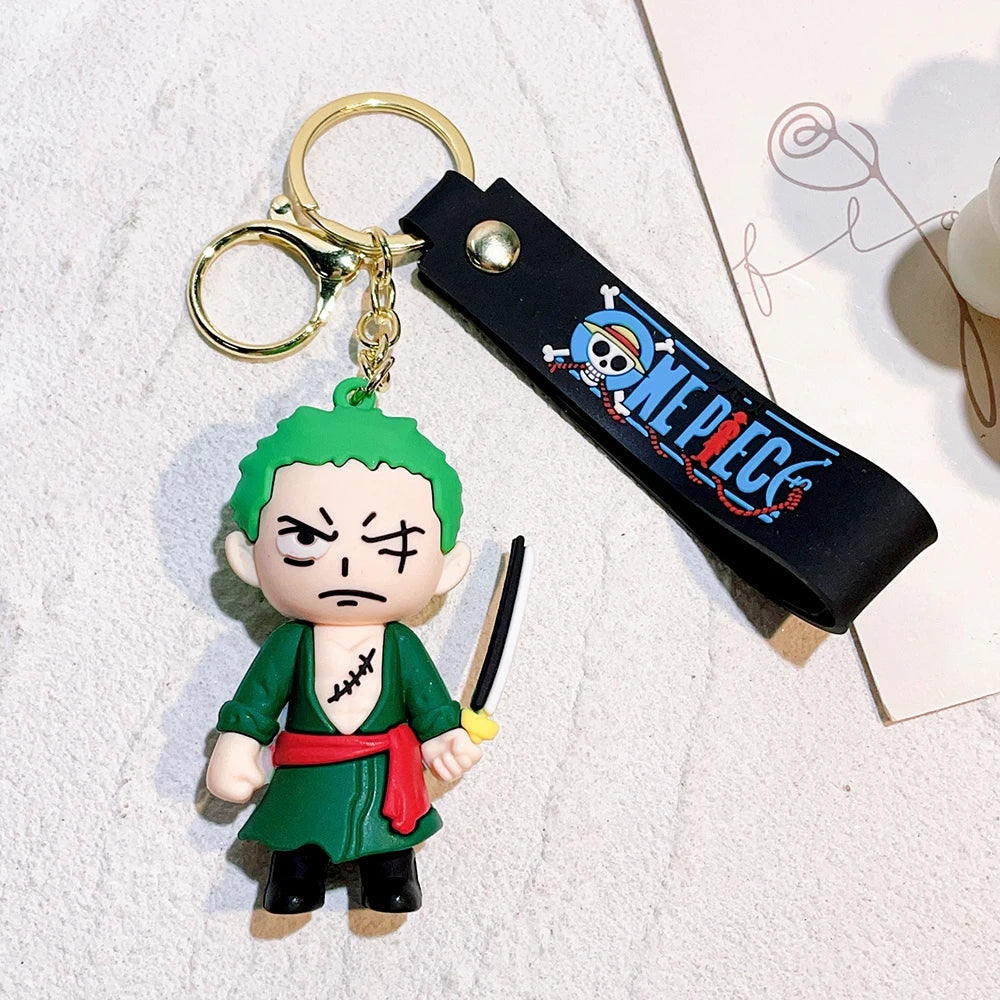 New Anime Dragon Ball Key Chain Z - Image 52