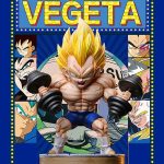 17cm Dragon Ball Vegeta