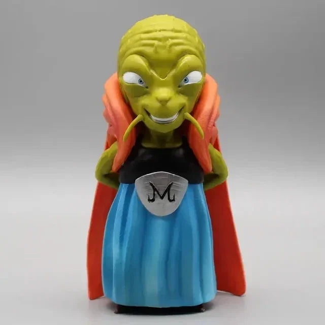 Babidi GK Action Figure – 14cm Dragon Ball Z PVC Mini Statue - Image 7