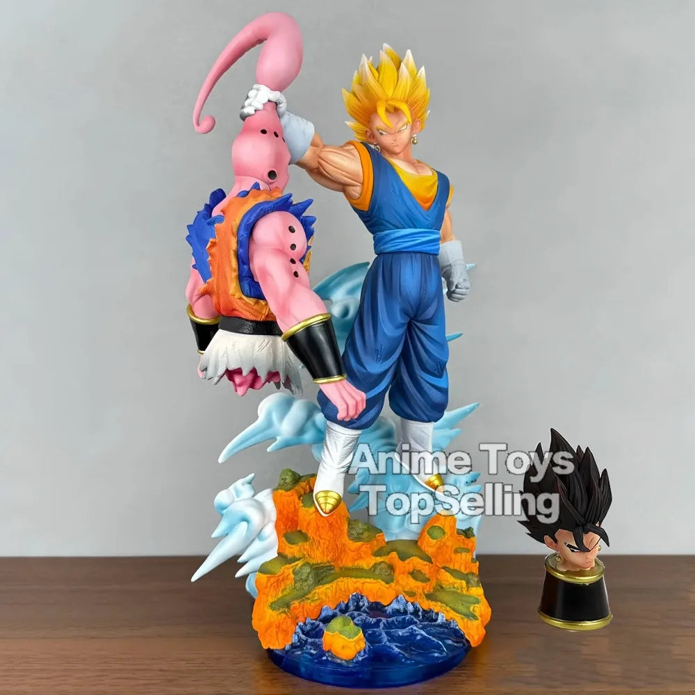 Dragon Ball Vegetto vs. Buu Figure - Image 6