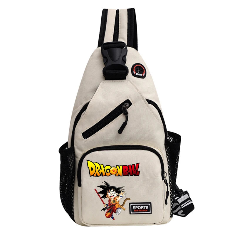 New Dragon Ball Figures Shoulder Bags - Image 38