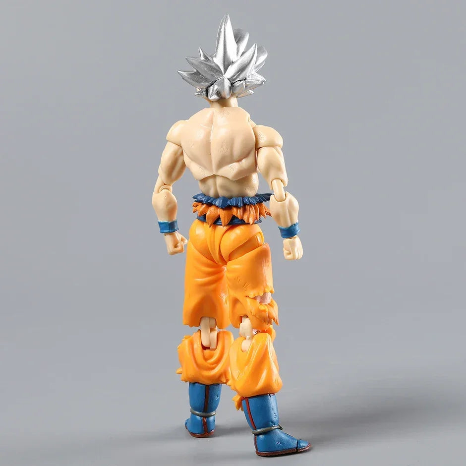 SHF Silver Hair Son Goku Ultra Instinct - Image 12
