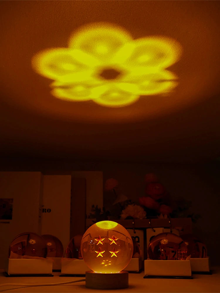 Dragon Ball Crystal Ball Lamp - Image 7