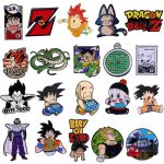 Funny Cartoon Enamel Pins