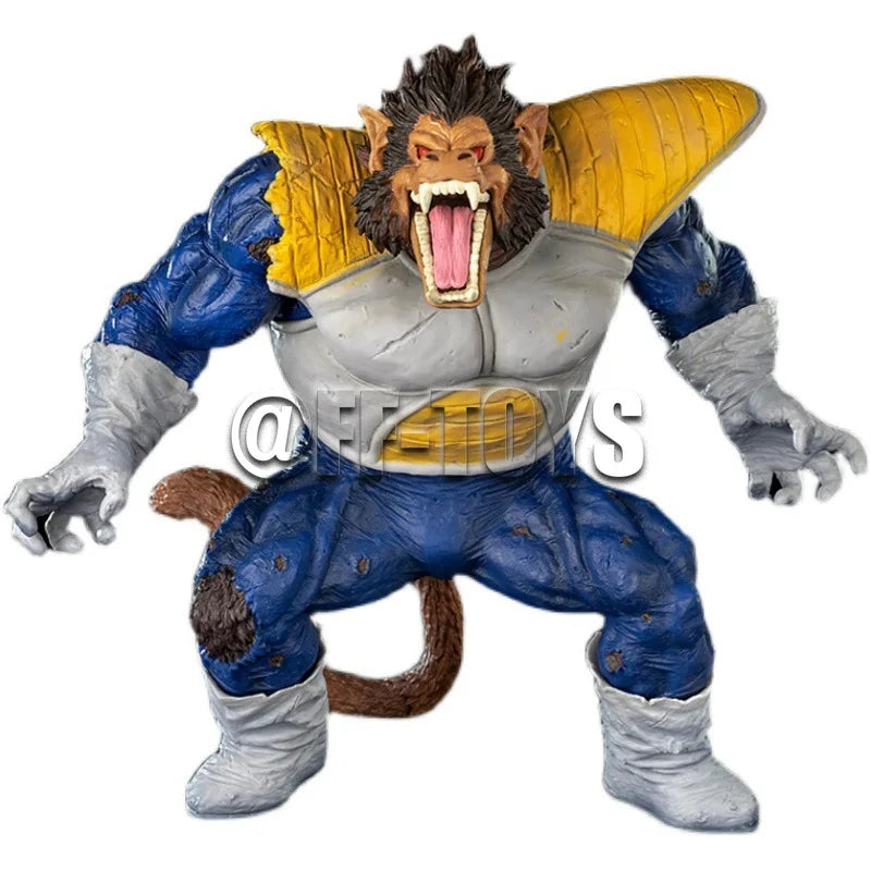 Great Ape Vegeta Figure – 24/30cm Dragon Ball PVC Collectible Statue - Image 2