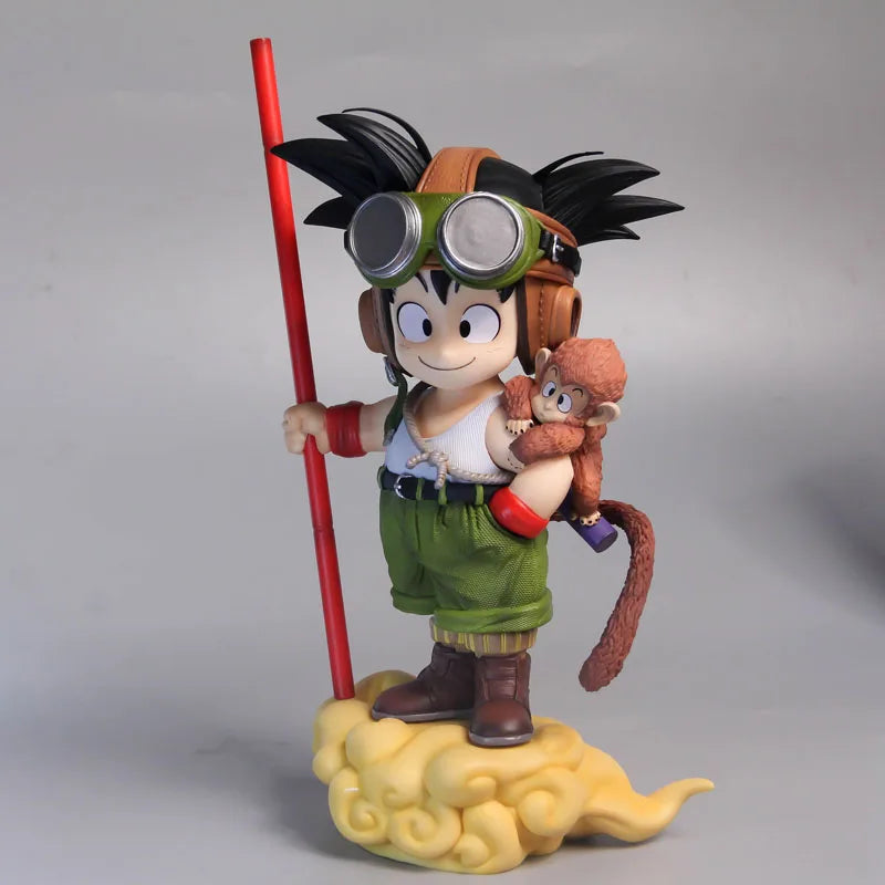 Dragon Ball Son Goku with Monkey Figure - Image 6