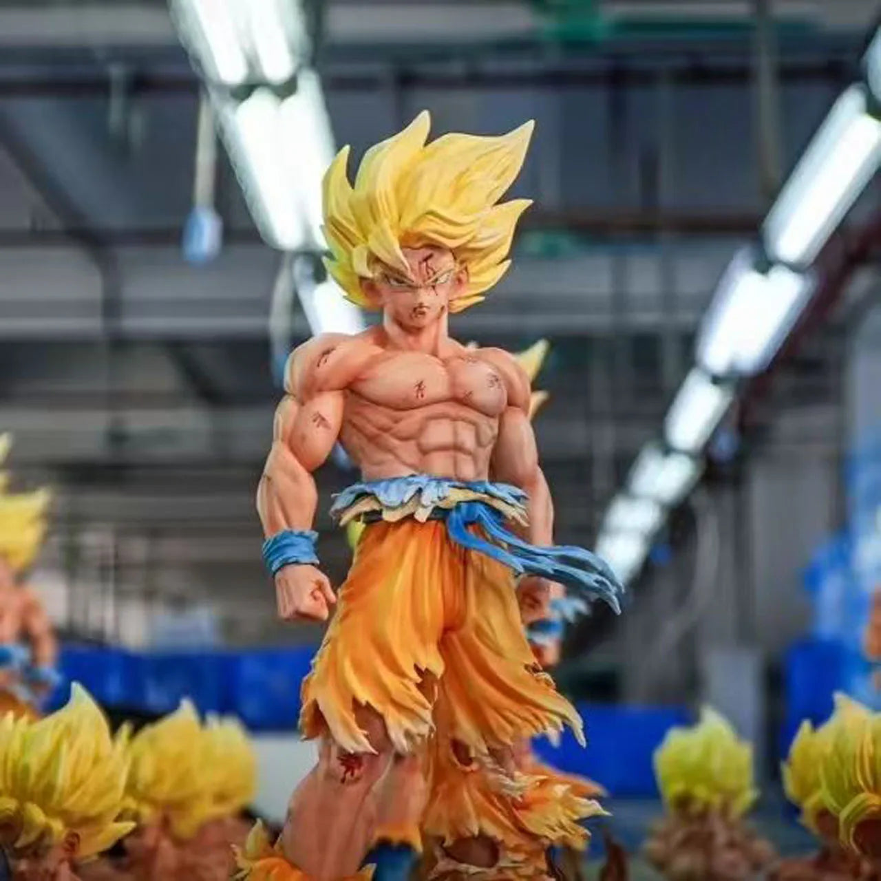 35cm Dragon Ball Anime Figure - Image 3