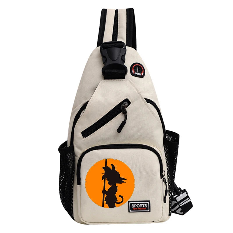 New Dragon Ball Figures Shoulder Bags - Image 23