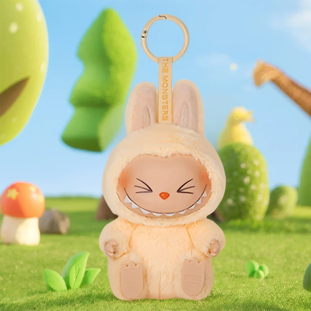 Labubu Heartbeat Macaron Enamel The Monsters - Image 34