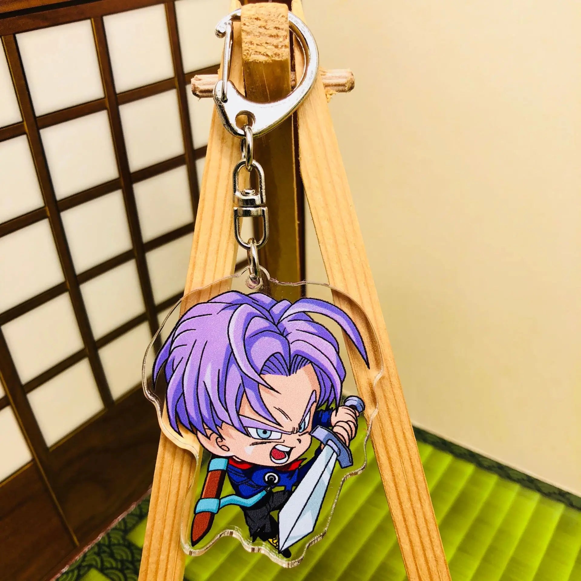 Dragon Ball Z Keychain - Image 19