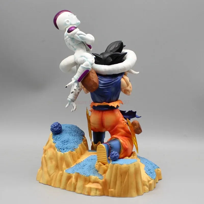 25cm / 9.8in Dragon Ball Z Goku vs. Frieza Action Figure - Image 5