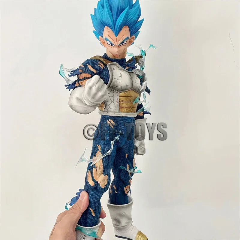 28cm Dragon Ball Vegeta Figure - Image 6
