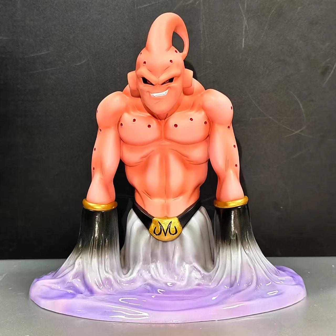 Majin Buu (Super Buu) Figure – Dragon Ball Z PVC Collectible Statue - Image 2