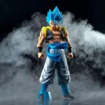 31cm Dragon Ball Z Super Saiyan Blue Gogeta Figure