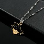 Dragon Ball Songoku Pendant Metal Necklace