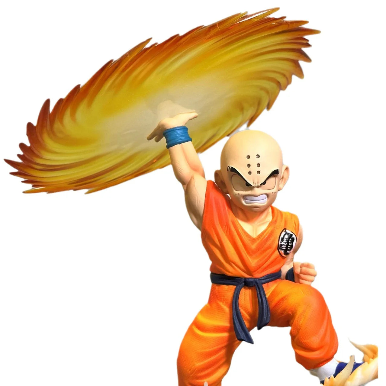 Krillin Dragon Ball Action Figure – Iconic Namek Saga Collectible for Fans - Image 6