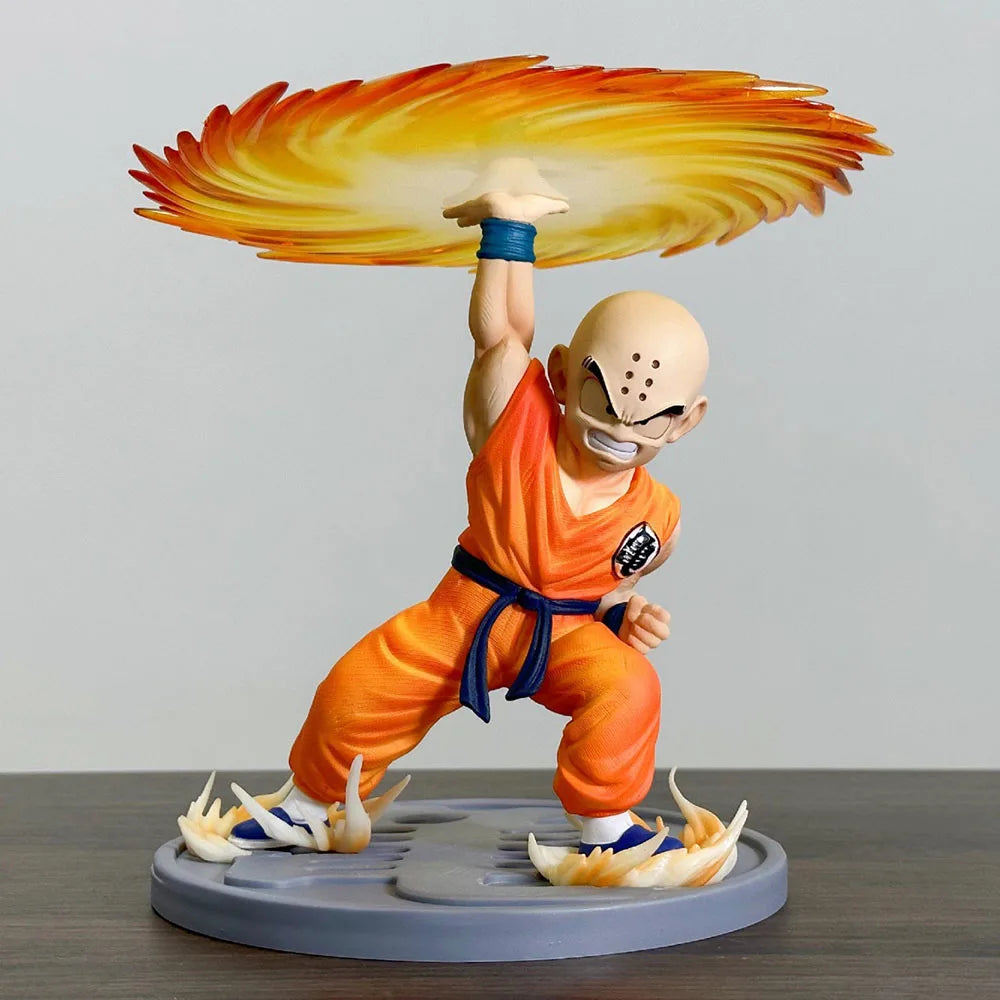 Krillin Dragon Ball Action Figure – Iconic Namek Saga Collectible for Fans - Image 7