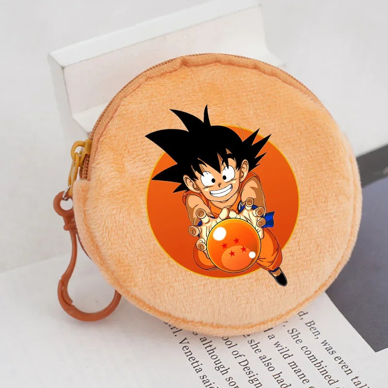 Dragon Ball Z Coin Purse Anime Goku Mini Pouch - Image 7