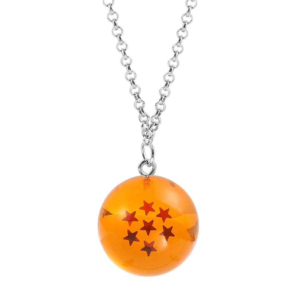 Dragon Ball Necklaces Pendants - Image 6