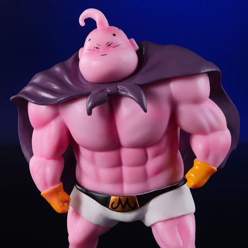 Dragon Ball 14cm Muscle Devil Buu - Image 4