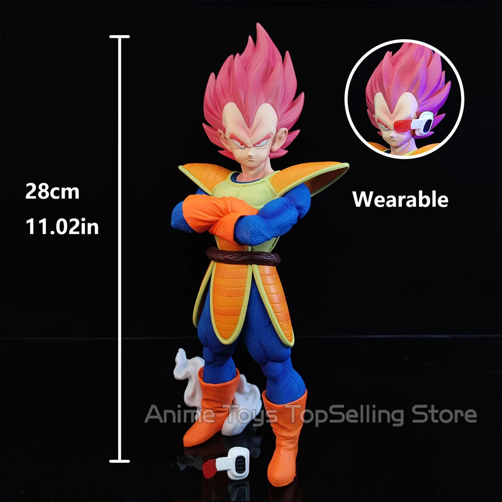 Vegeta Figure – Dragon Ball PVC Action Statue for Fans & Collectors - Image 5