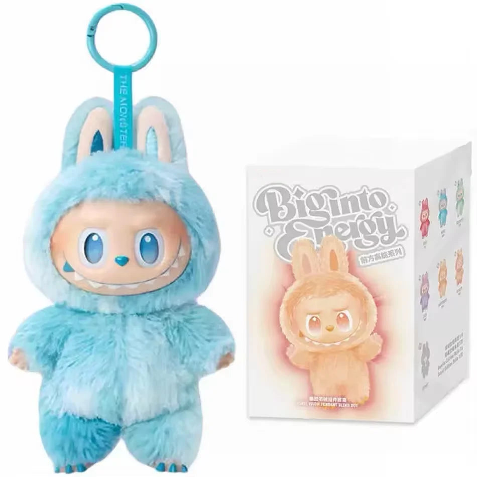 Labubu Heartbeat Macaron Enamel The Monsters - Image 19