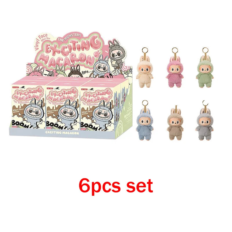 Labubu Heartbeat Macaron Enamel The Monsters - Image 22