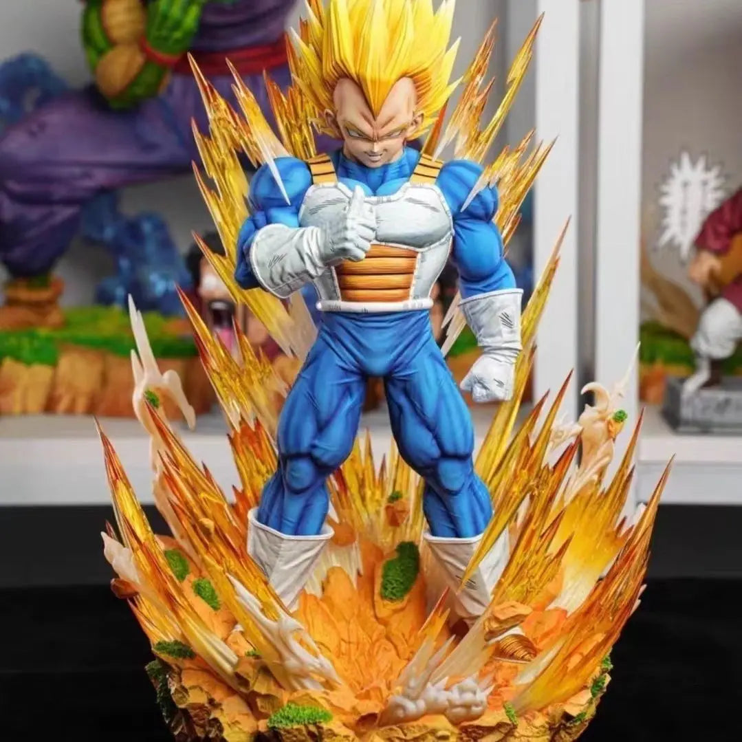 Dragon Ball GK Figures Set - Image 3