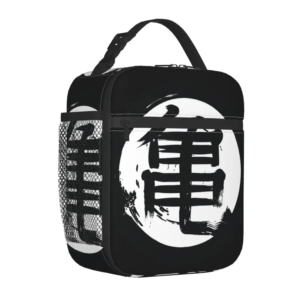 Vintage Dragon Ball Z Insulated Lunch Bags Thermal Bag - Image 10