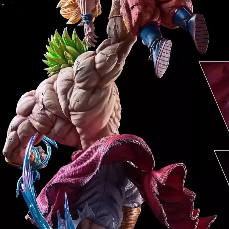 Broli vs. Goku Anime Figure - Image 5