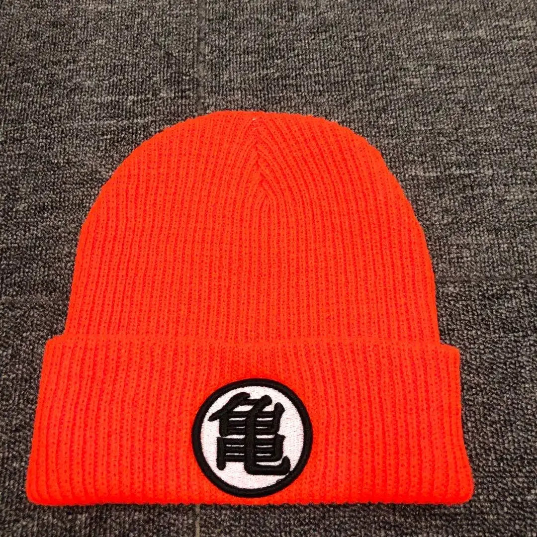 Dragon Ball Knitted Warm Winter Hats for Women & Men - Image 5